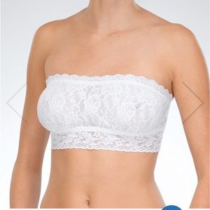 💋!!NWT!!💋 HANKY PANKY BANDEAU BRALETTE